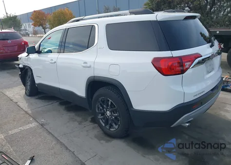 2018 GMC Acadia Slt-1 z USA, uszkodzony, nr VIN 1GKKNMLS5JZ246896